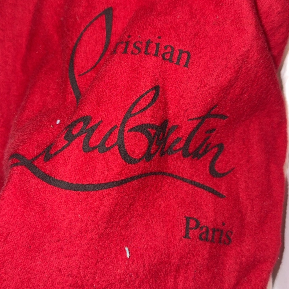 Authentic Red Bottoms! - image 2